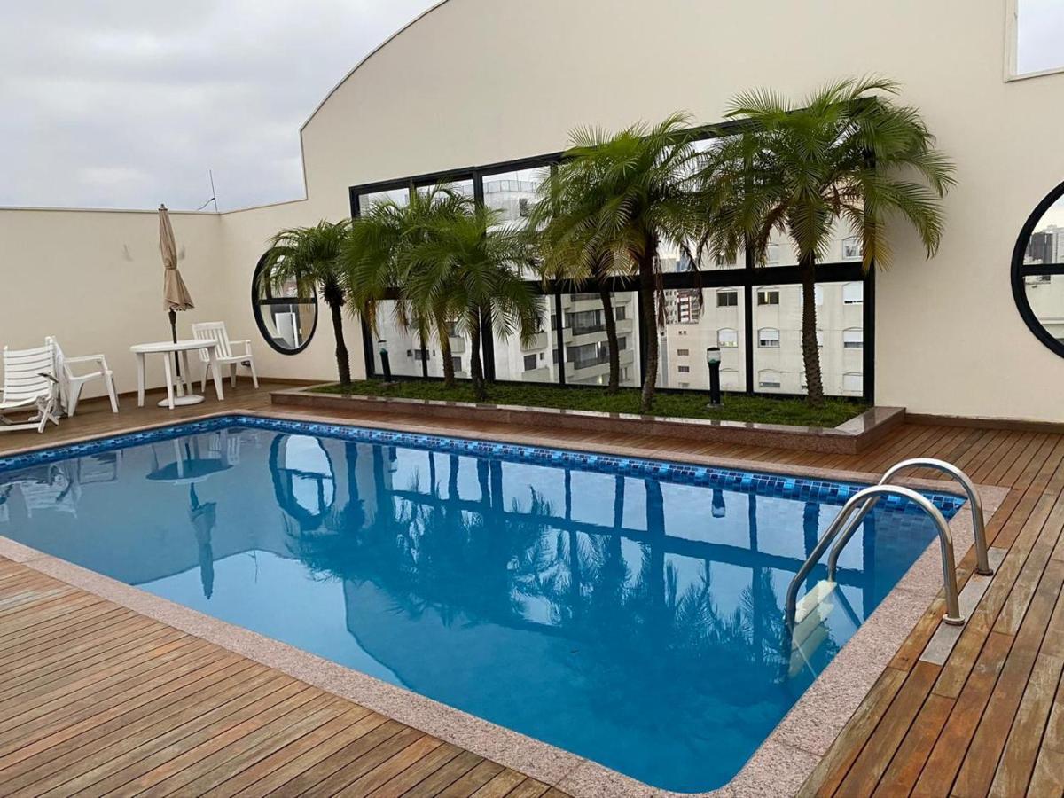 Apartament Flat Em Moema São Paulo Zewnętrze zdjęcie