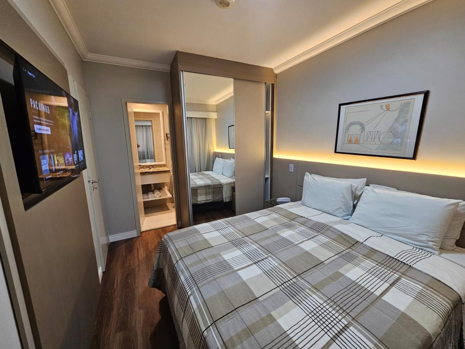 Apartament Flat Em Moema São Paulo Zewnętrze zdjęcie