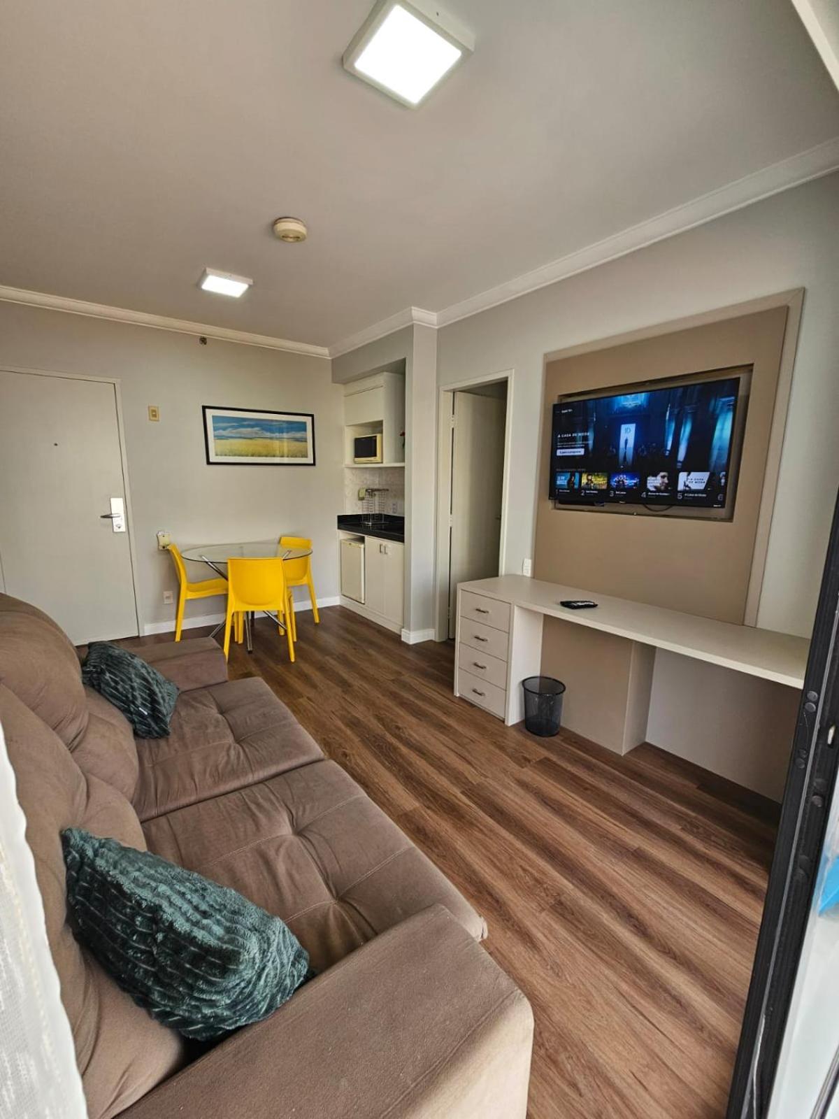 Apartament Flat Em Moema São Paulo Zewnętrze zdjęcie