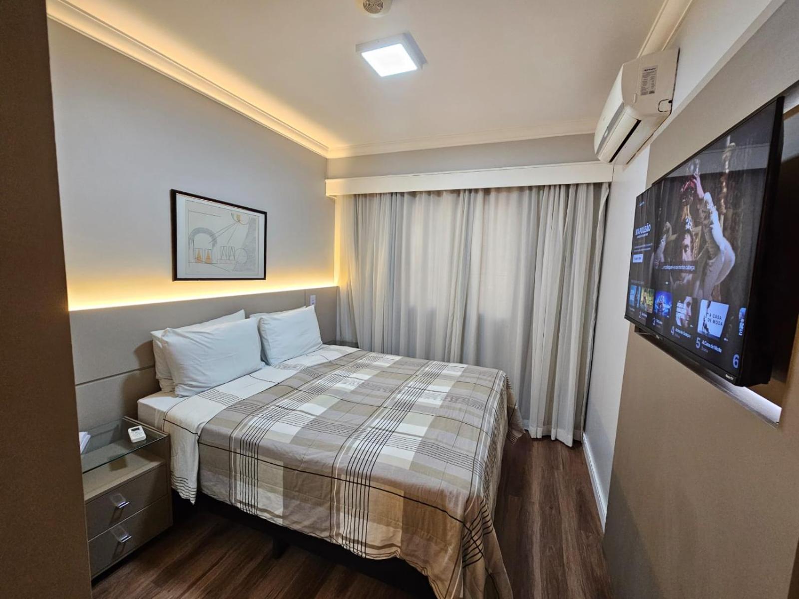 Apartament Flat Em Moema São Paulo Zewnętrze zdjęcie