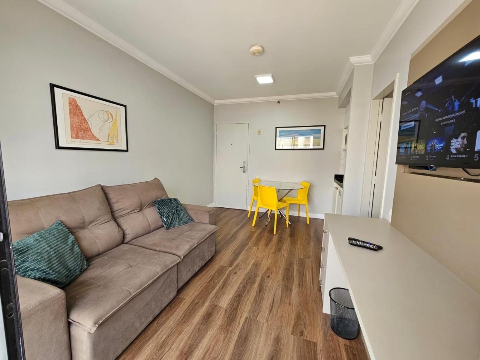 Apartament Flat Em Moema São Paulo Zewnętrze zdjęcie