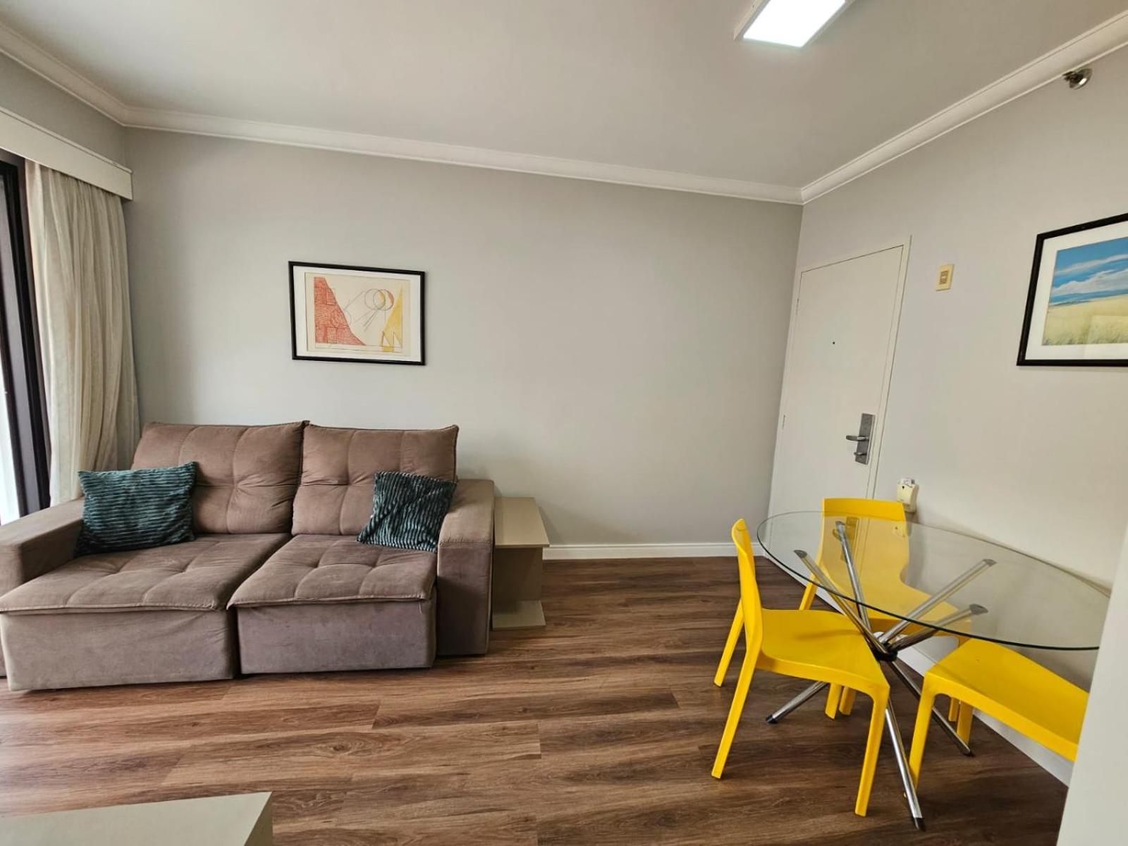 Apartament Flat Em Moema São Paulo Zewnętrze zdjęcie