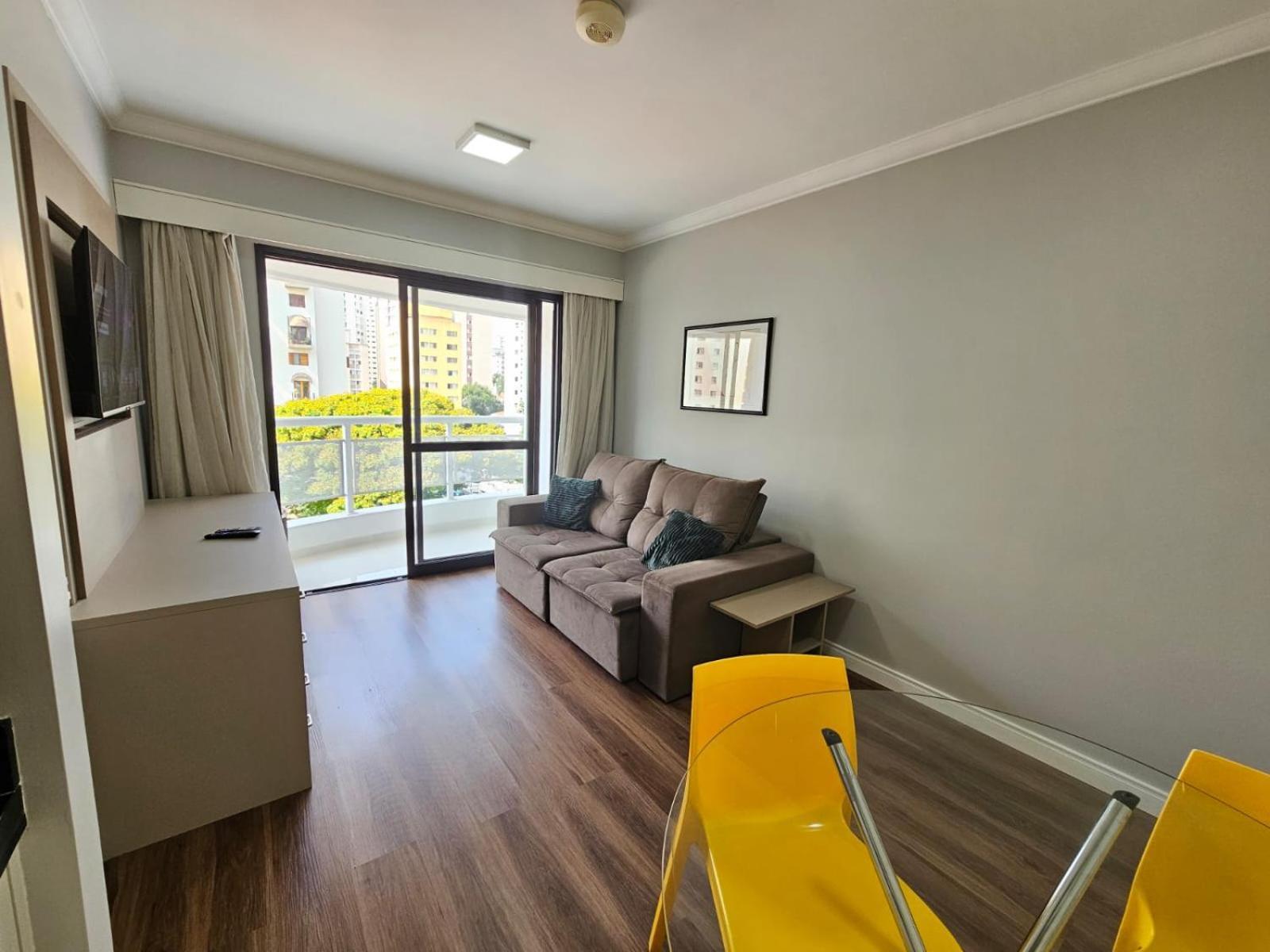 Apartament Flat Em Moema São Paulo Zewnętrze zdjęcie