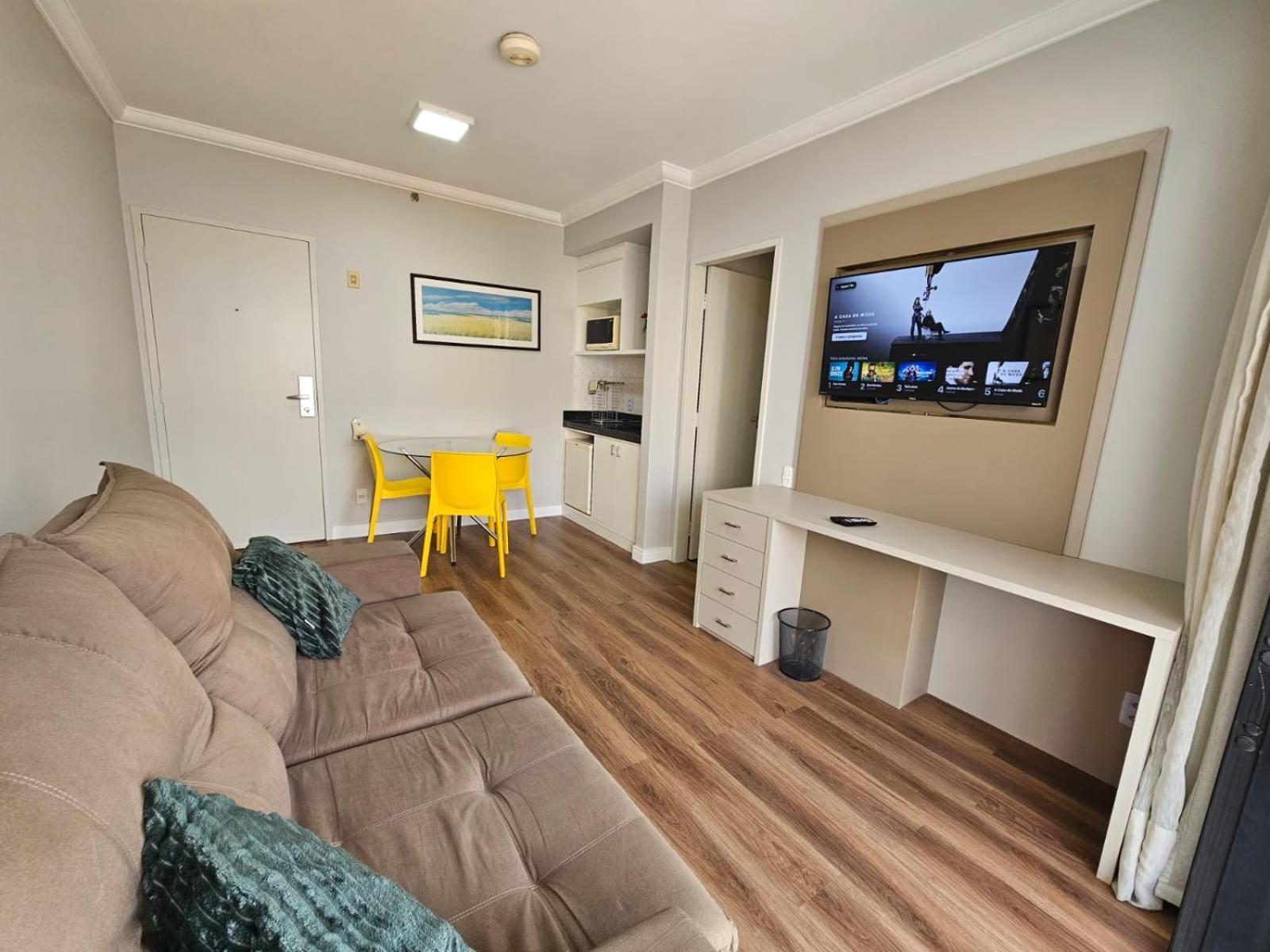 Apartament Flat Em Moema São Paulo Zewnętrze zdjęcie