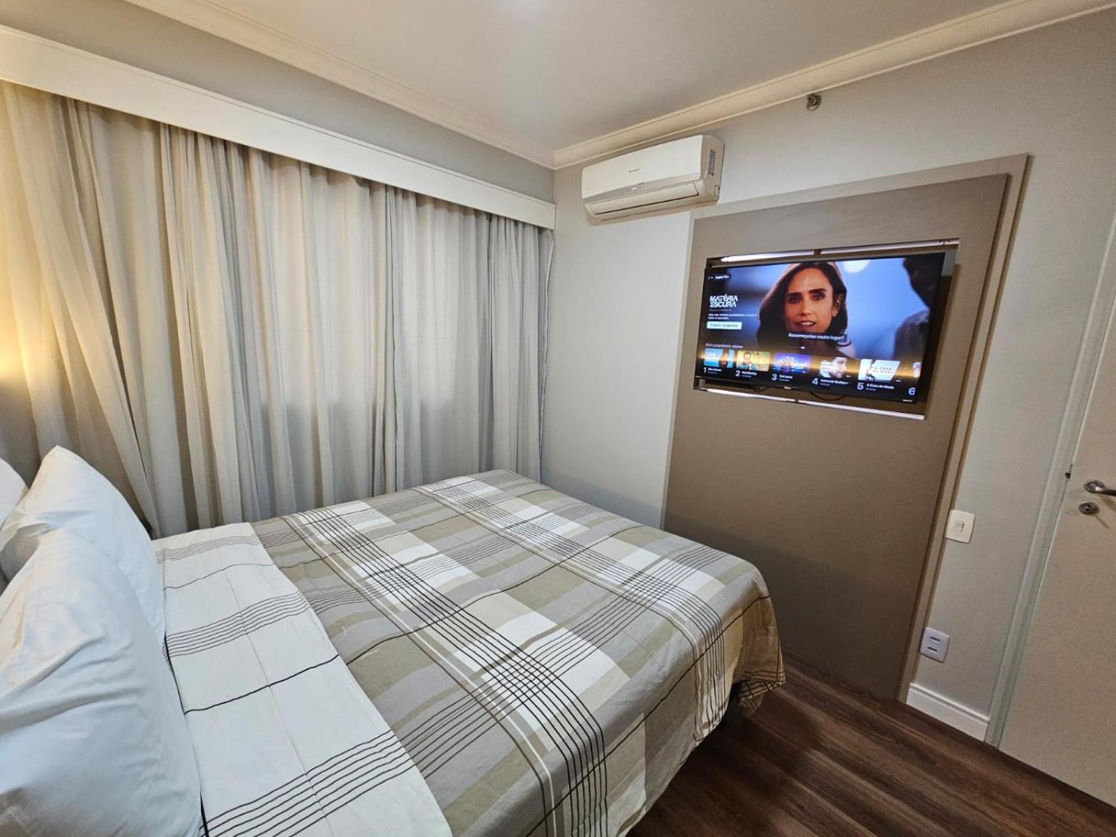 Apartament Flat Em Moema São Paulo Zewnętrze zdjęcie